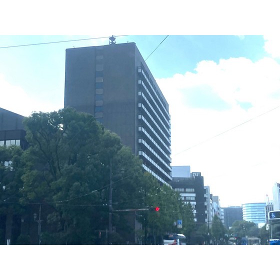 役所　熊本市役所（役所）まで1551m