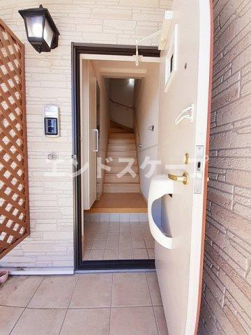 エントランス　高崎、前橋のお部屋探しはエンドスケープまで！お客様の理想お聞