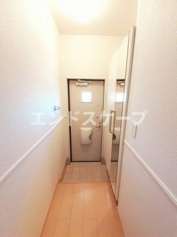 玄関　高崎、前橋のお部屋探しはエンドスケープまで！お客様の理想お聞