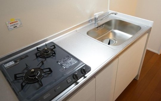 キッチン　※別部屋の参考写真です。