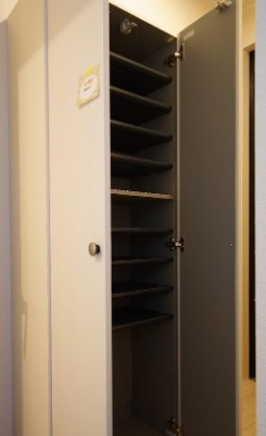 玄関　※別部屋の参考写真です。