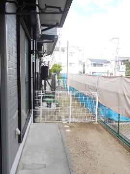 バルコニー　ベランダ