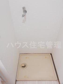 その他　洗濯機置場
