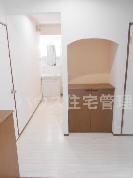 玄関　玄関