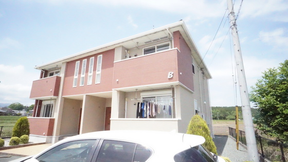 建物外観　建物外観