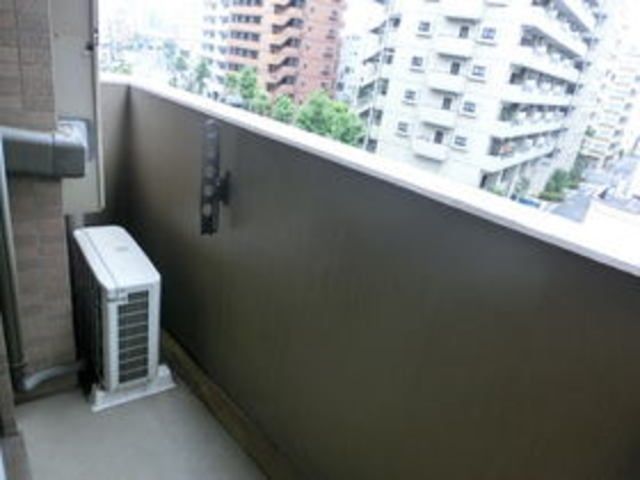 バルコニー　別部屋参考写真