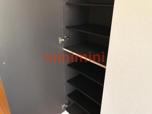 収納　下駄箱（イメージ）
