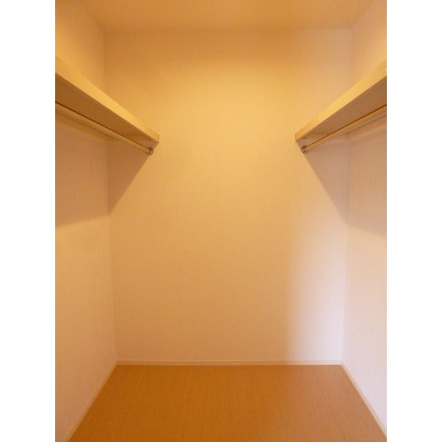 収納　別号室の写真です