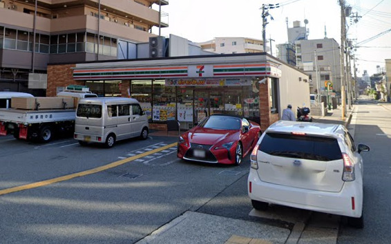 コンビニ　セブンイレブン 西宮武庫川学院前店（コンビニ）まで276m