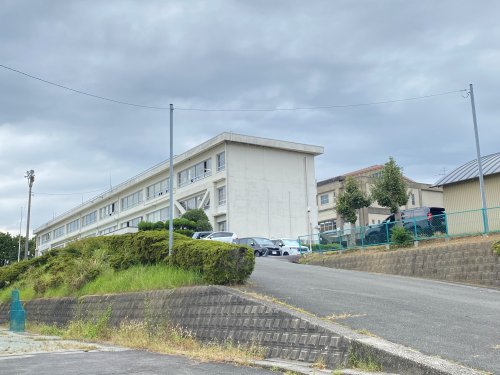 中学校　津市立東観中学校（中学校）まで1651m
