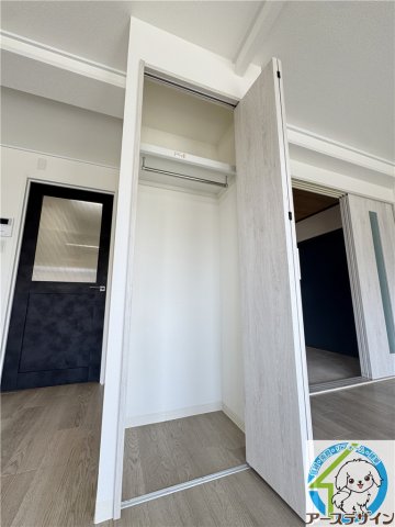 バルコニー　※類似部屋