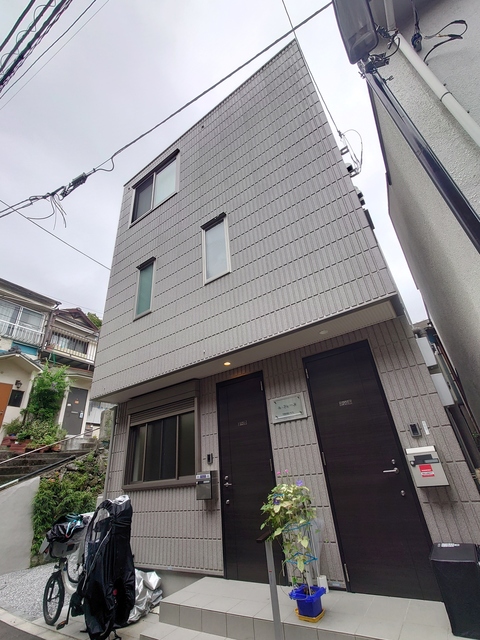 建物外観　★HEBEL HAUSの賃貸住宅へーベルメゾン★