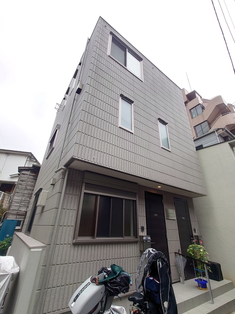建物外観　★HEBEL HAUSの賃貸住宅へーベルメゾン★