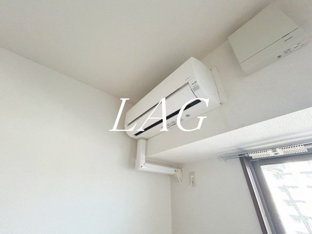 その他設備　エアコンです。