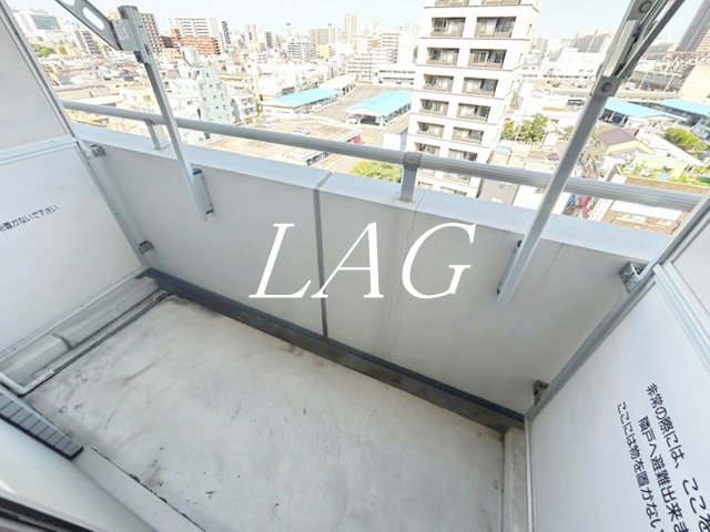 バルコニー　バルコニーです。