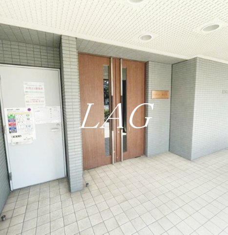 エントランス　エントランスです。