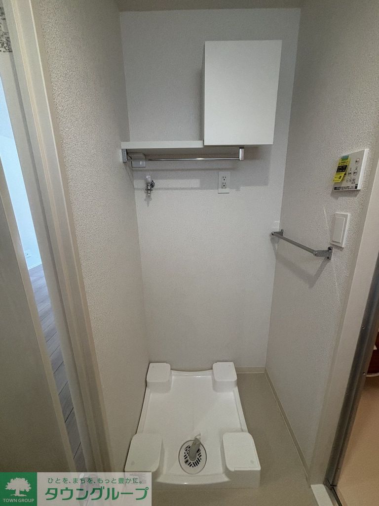 その他設備　洗面