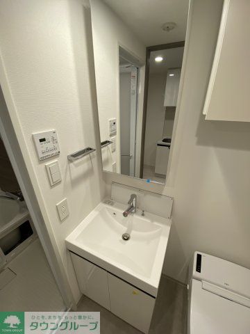 洗面設備　※参考写真