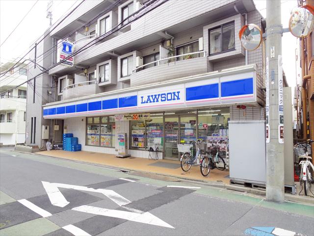 コンビニ　ローソン（コンビニ）まで924m