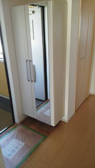 玄関　図面と現状に相違がある場合には現状を優先