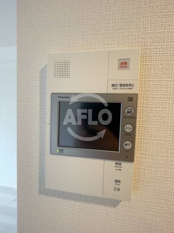 その他　エスリードザ・グラン大阪サウス　モニター付きインターホン