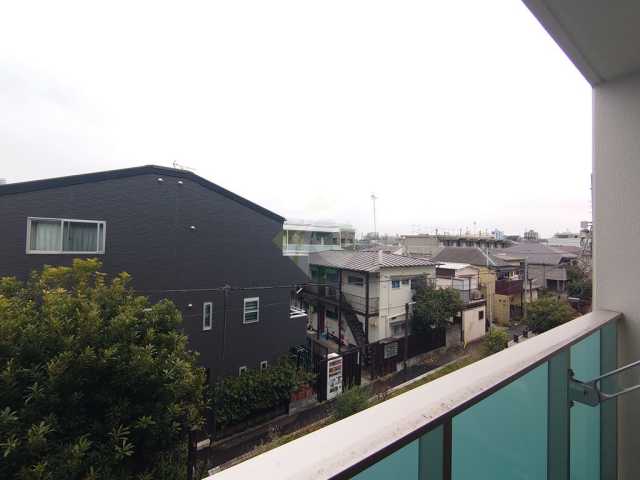 眺望　別部屋の参考写真になります。