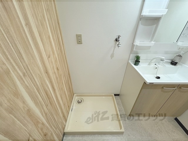 その他部屋・スペース　洗濯機置場
