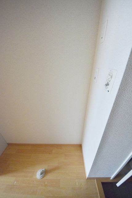 その他　★洗濯機置き場★