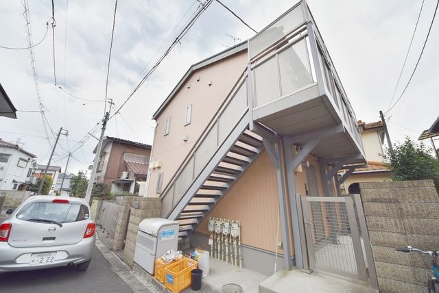 建物外観　★外観★
