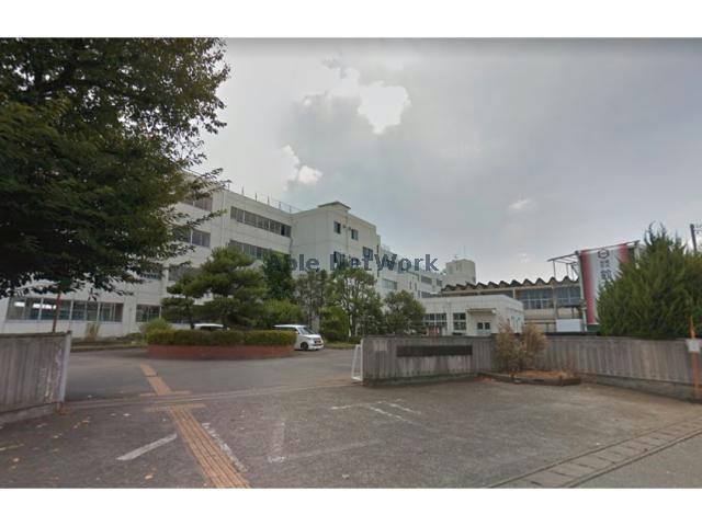 小学校　深谷市立上柴西小学校（小学校）まで923m