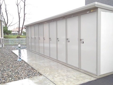 その他設備　物置です