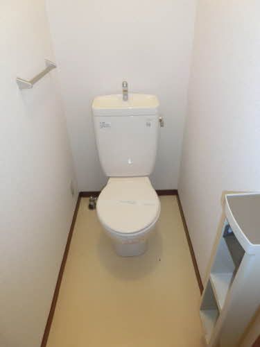 トイレ　トイレ