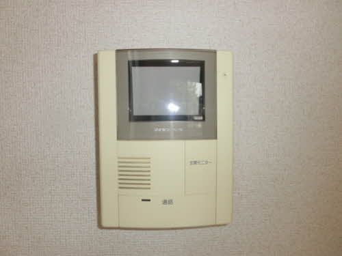 その他設備　モニターホン