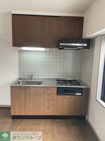 キッチン　別部屋写真参考