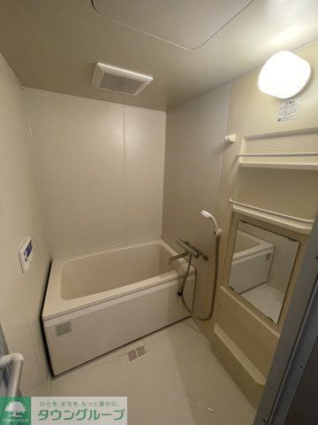 バス・シャワールーム　別部屋写真参考