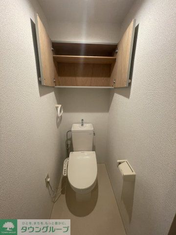 トイレ　別部屋写真参考
