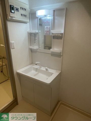 洗面設備　別部屋写真参考