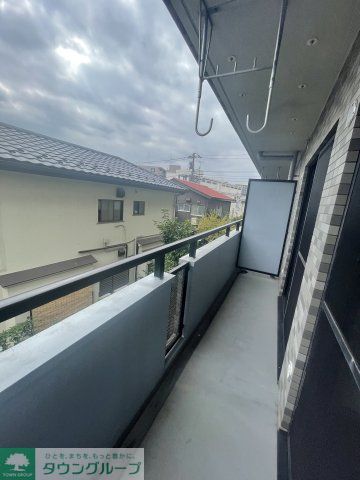 バルコニー　別部屋写真参考