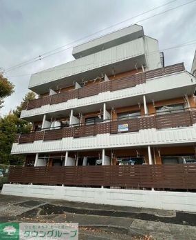 バルコニー　外観