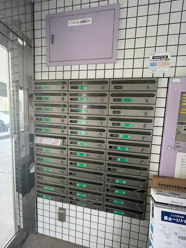 ロビー