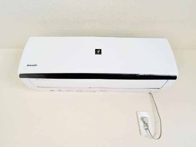 その他設備　別部屋の写真を参照。
