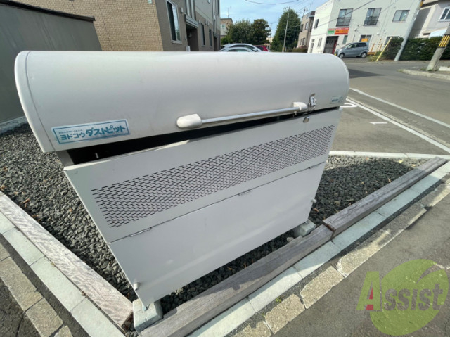駐車場　駐車場その他