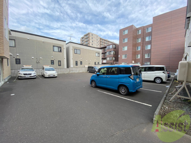 駐車場　駐車場その他