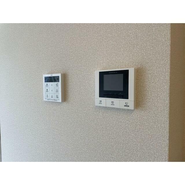 セキュリティ　TVモニターホンで来客時も安心です♪※現況優先