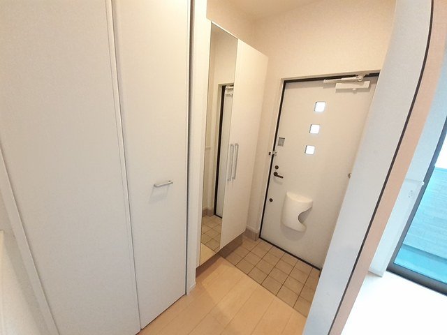 玄関　玄関です