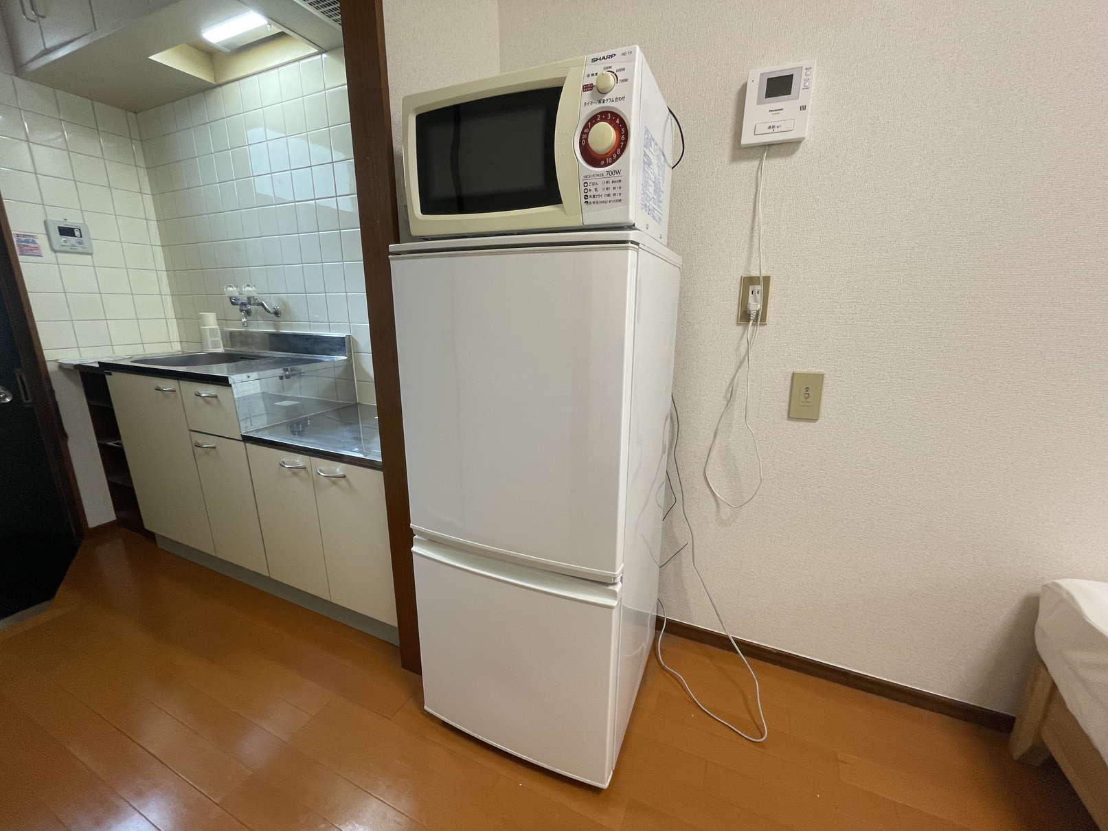 その他設備　※モデルルームです。
