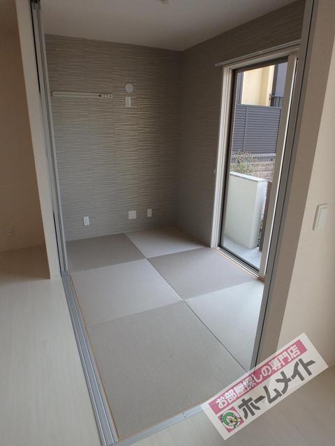 その他部屋・スペース　畳コーナーもございます♪