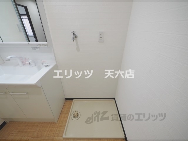 その他部屋・スペース　洗濯機置場
