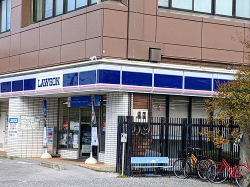 コンビニ　ローソン 彦根郵便局前店（コンビニ）まで359m