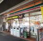 コンビニ　セブンイレブン江東門前仲町店（コンビニ）まで209m